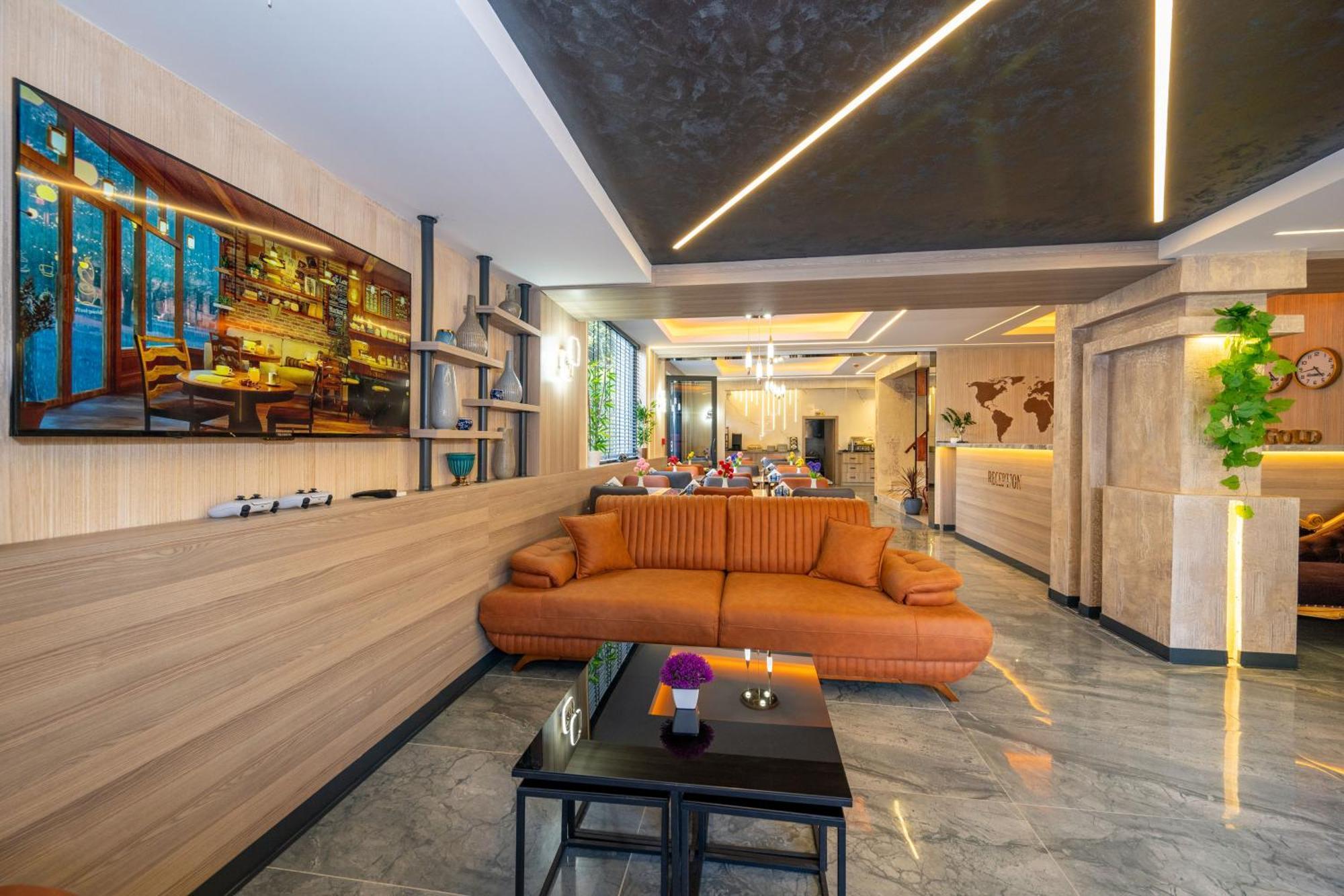 Otel Carpediem Gold Kusadası Exteriör bild