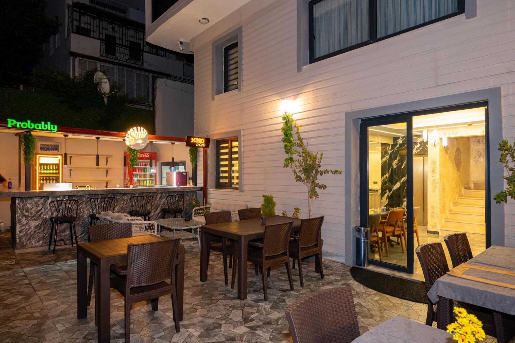 Otel Carpediem Gold Kusadası Exteriör bild