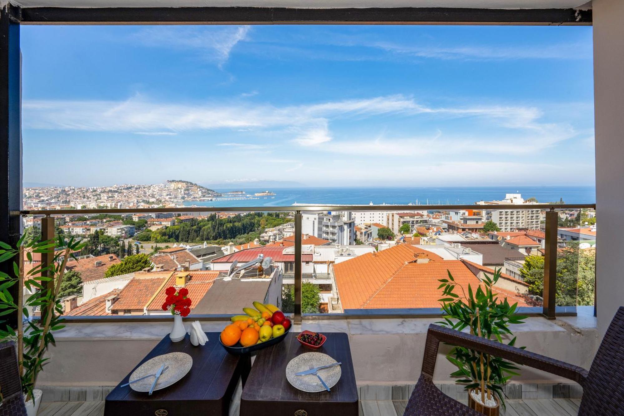 Otel Carpediem Gold Kusadası Exteriör bild