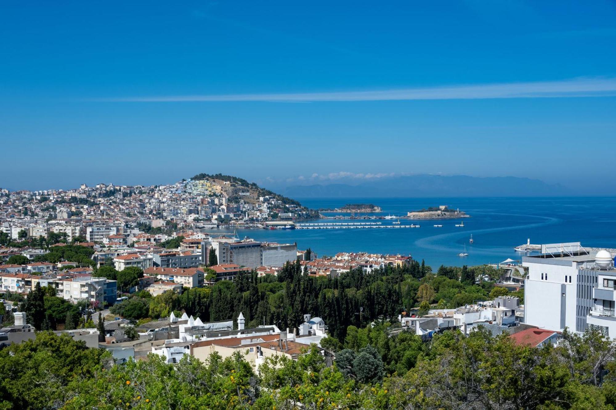 Otel Carpediem Gold Kusadası Exteriör bild