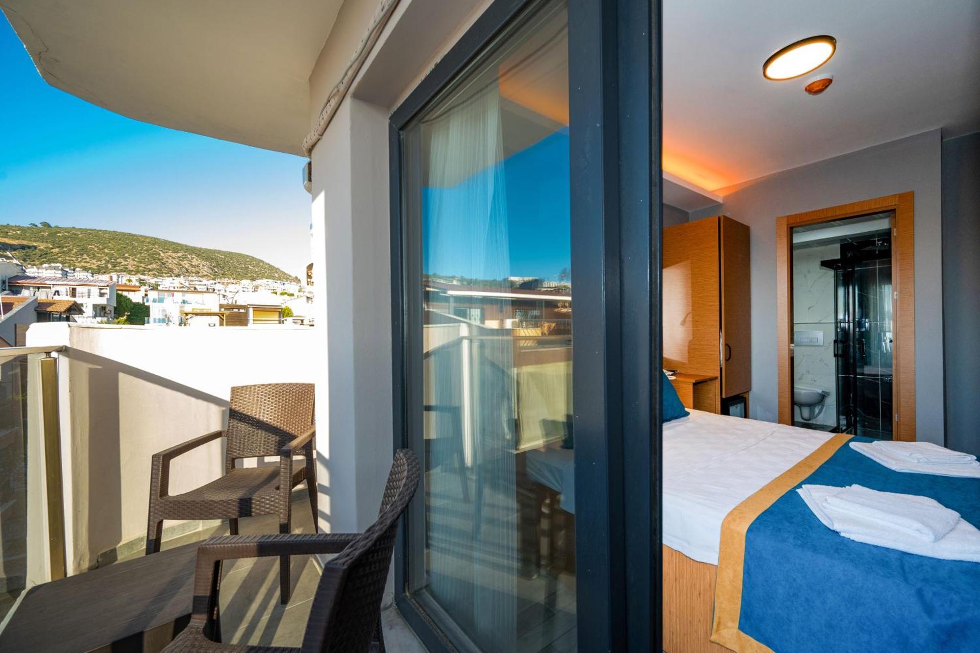 Otel Carpediem Gold Kusadası Exteriör bild