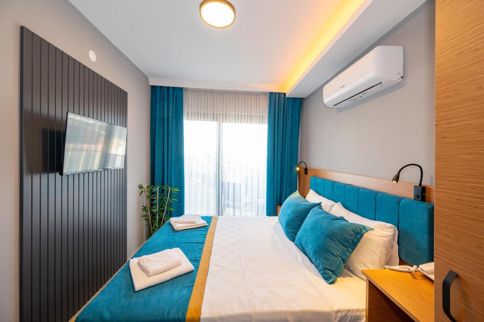 Otel Carpediem Gold Kusadası Exteriör bild