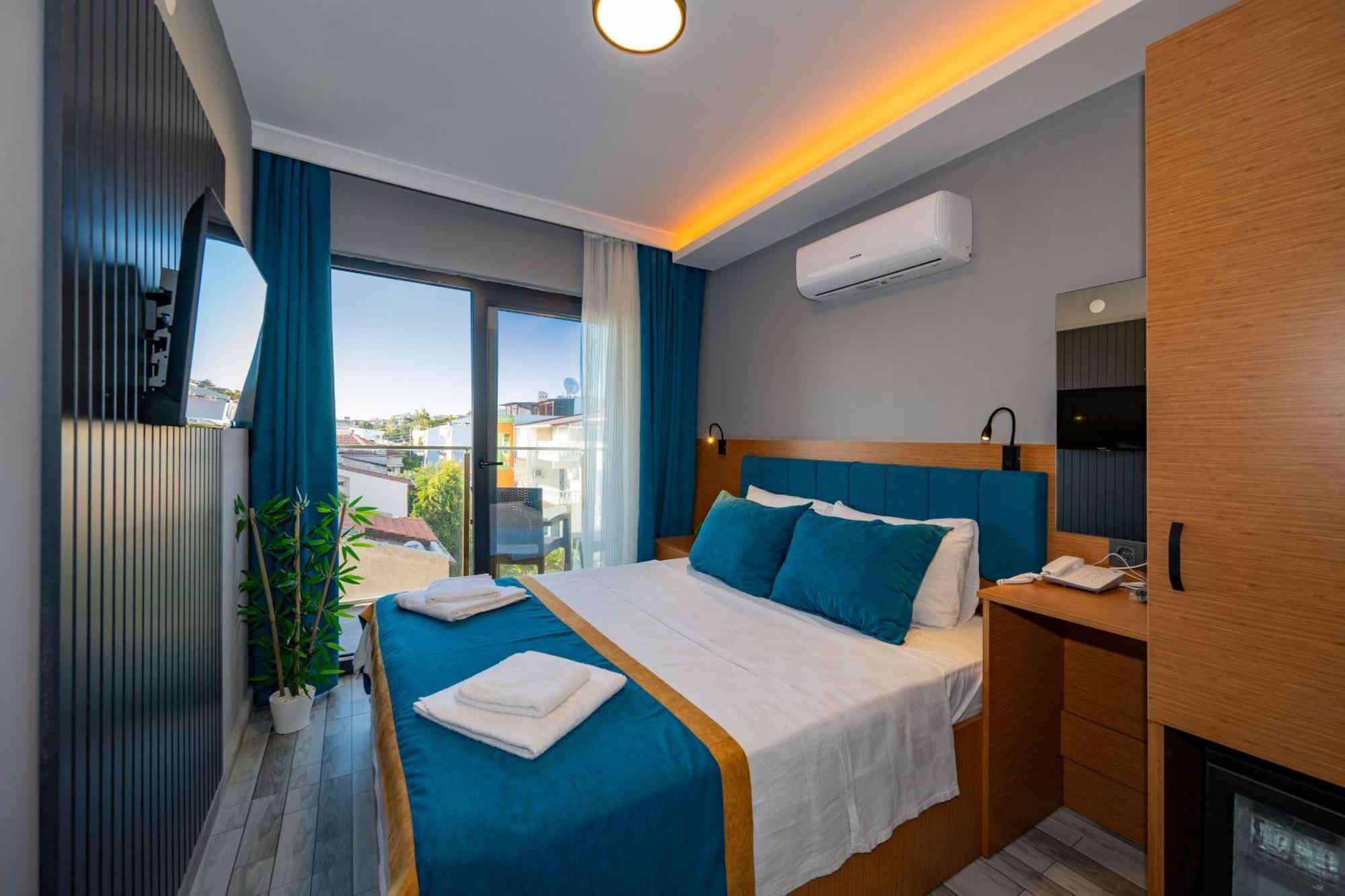 Otel Carpediem Gold Kusadası Exteriör bild