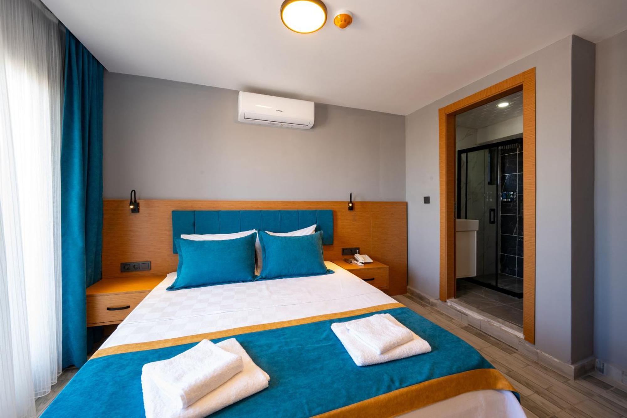 Otel Carpediem Gold Kusadası Exteriör bild