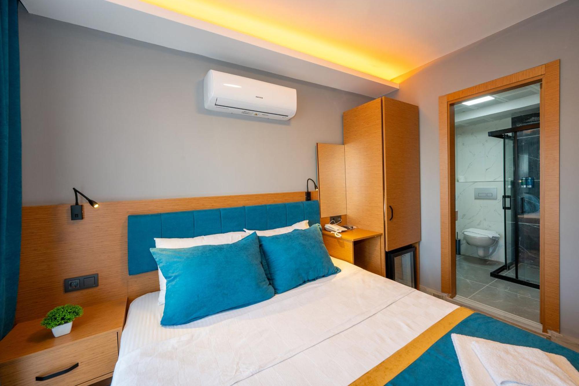 Otel Carpediem Gold Kusadası Exteriör bild