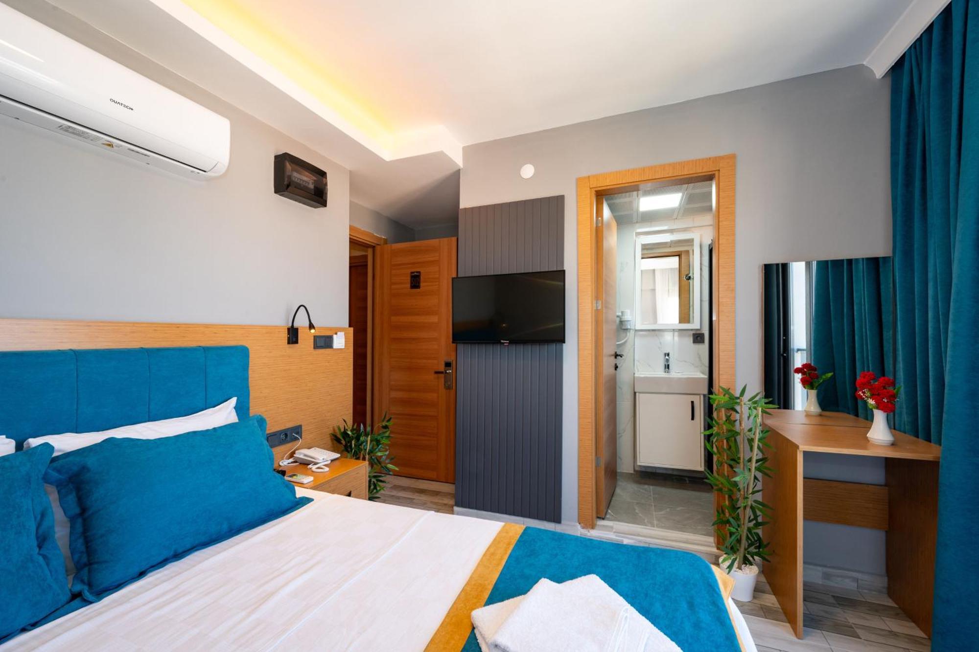 Otel Carpediem Gold Kusadası Exteriör bild