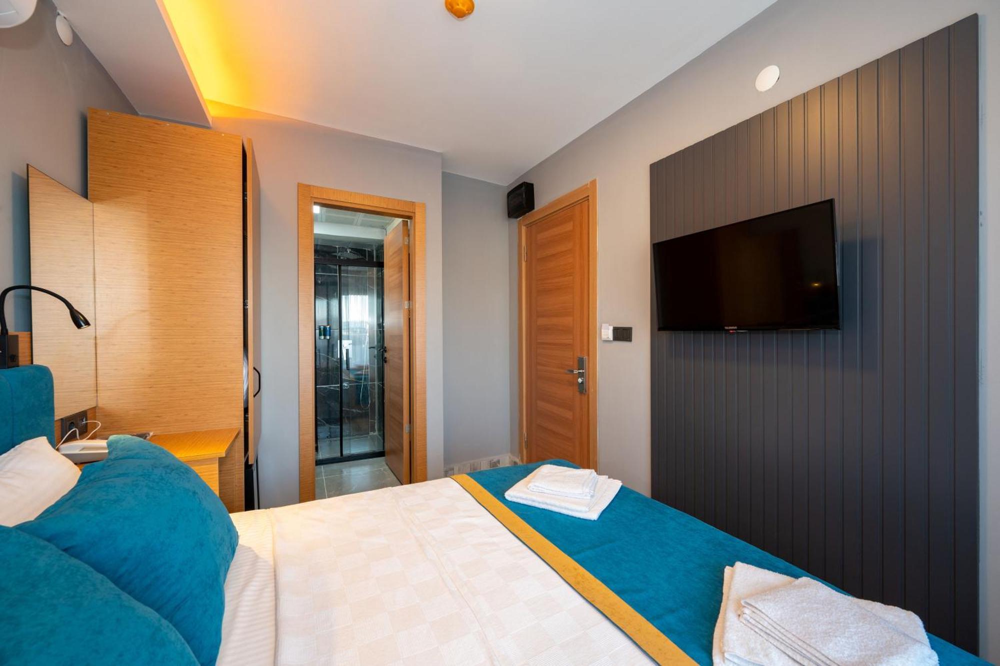 Otel Carpediem Gold Kusadası Exteriör bild