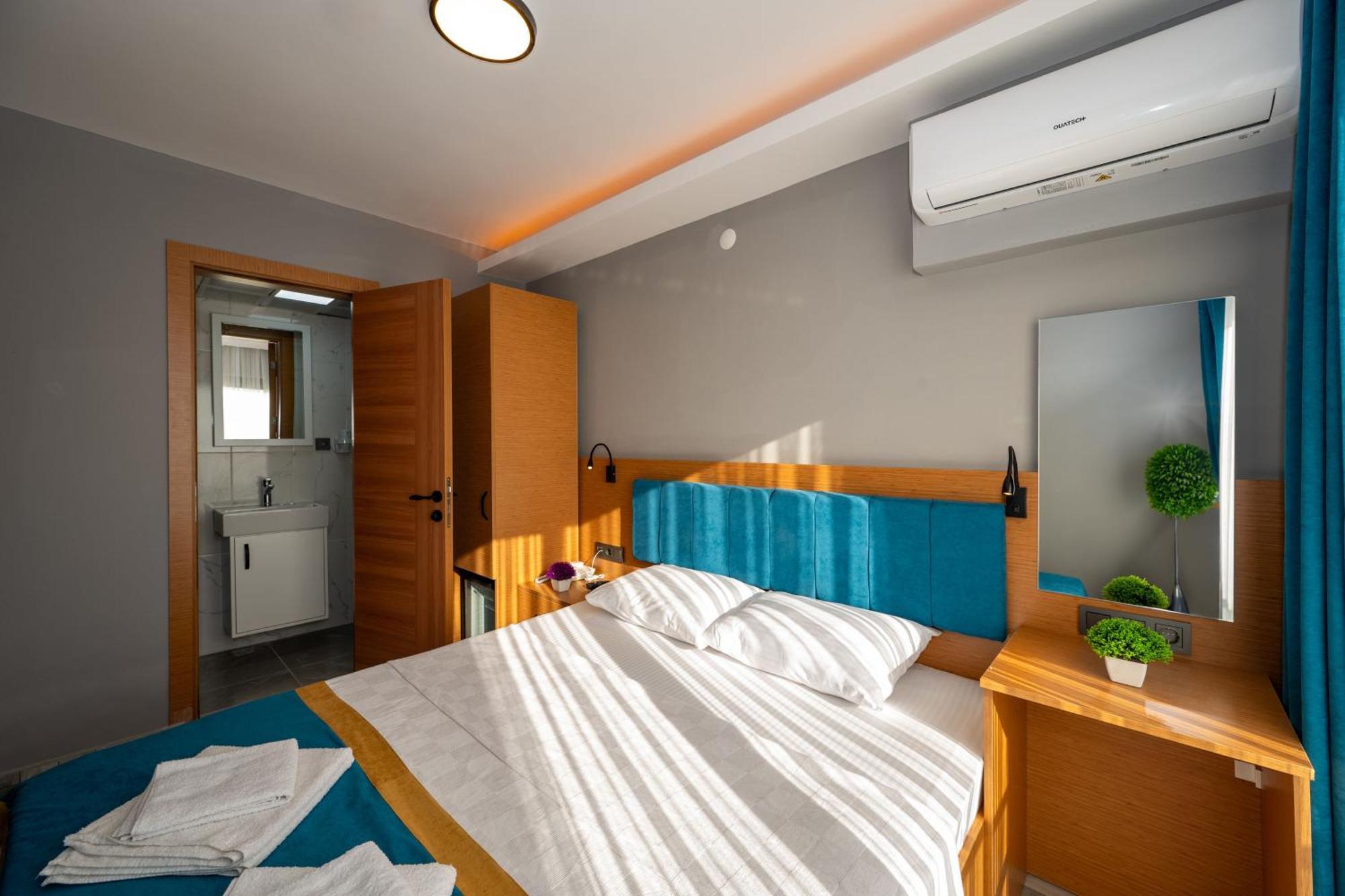 Otel Carpediem Gold Kusadası Exteriör bild