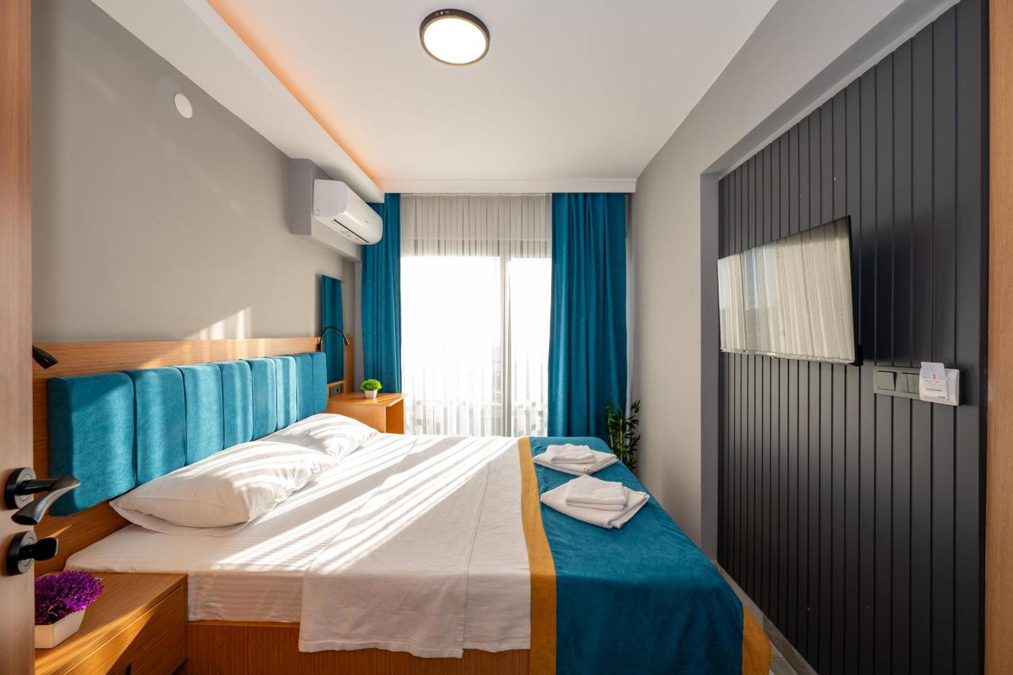Otel Carpediem Gold Kusadası Exteriör bild