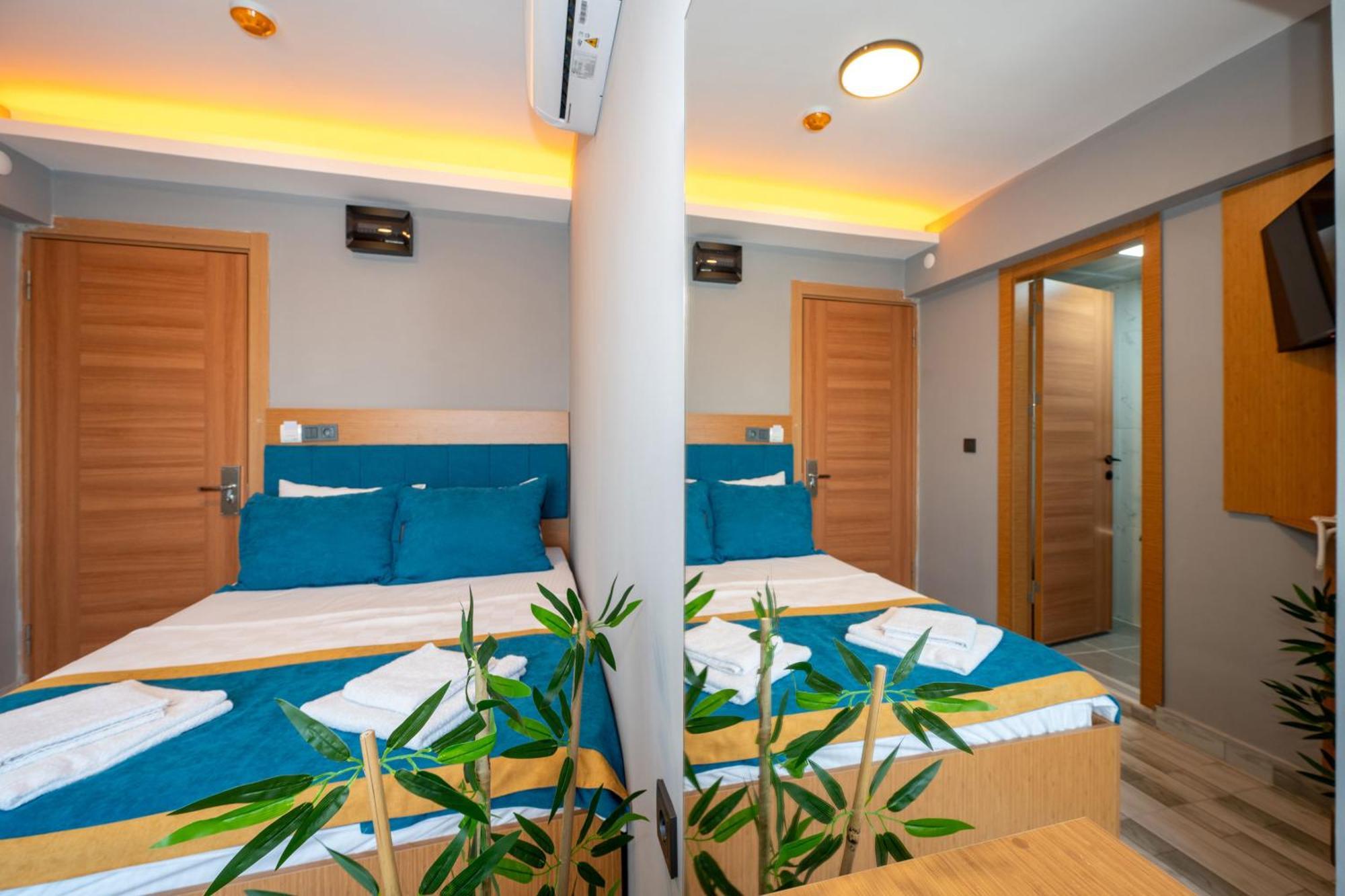 Otel Carpediem Gold Kusadası Exteriör bild