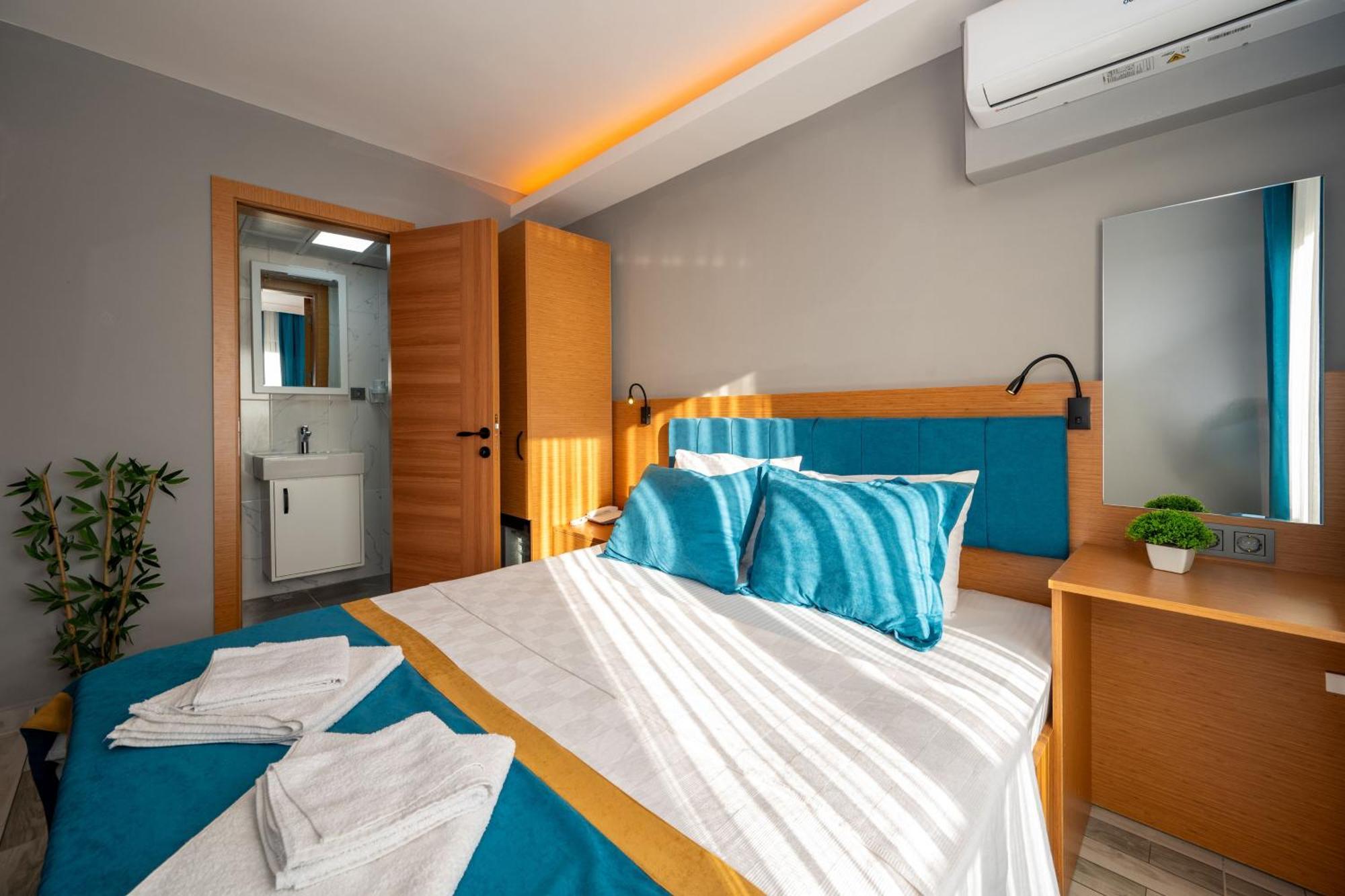 Otel Carpediem Gold Kusadası Exteriör bild