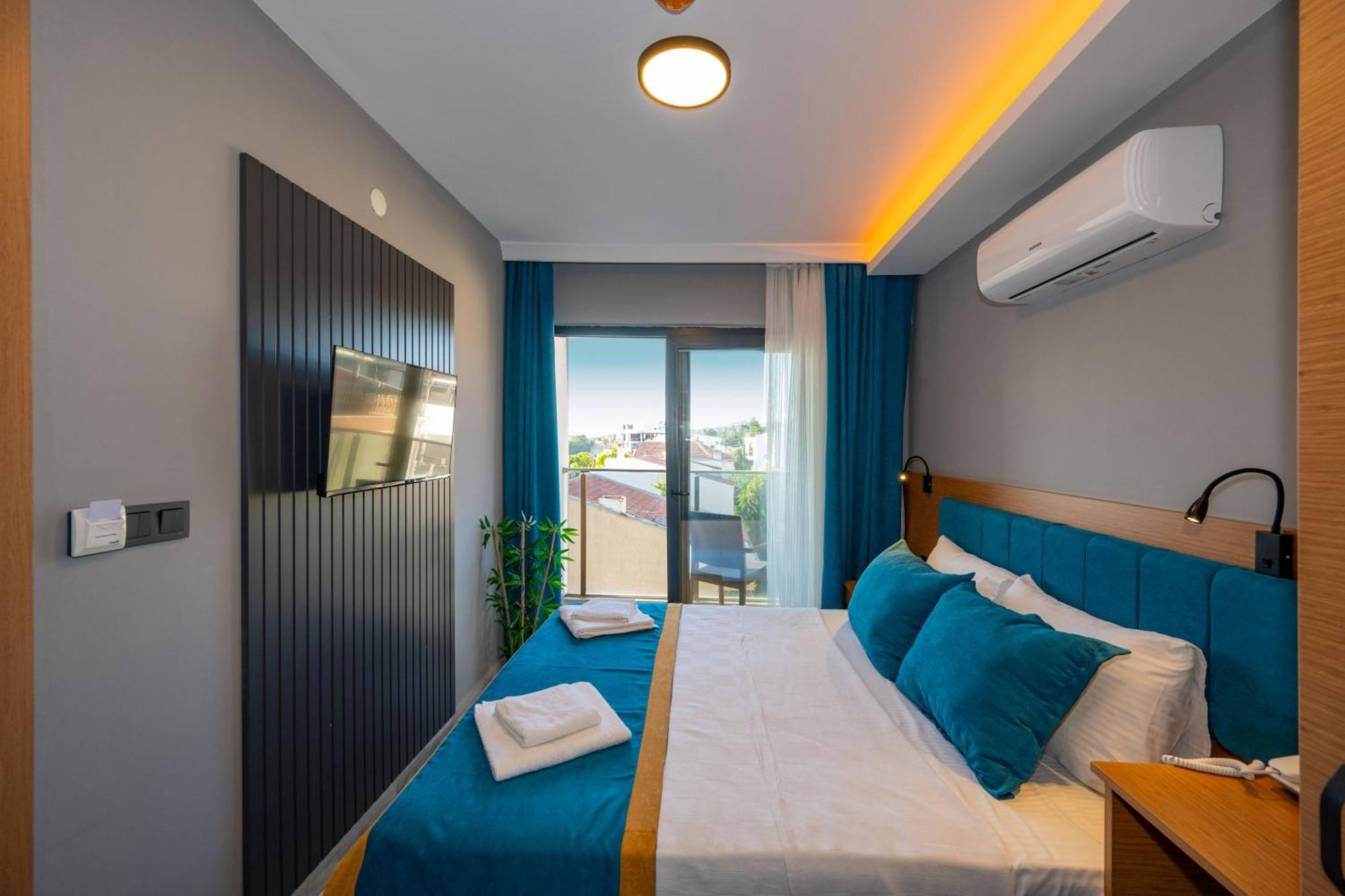 Otel Carpediem Gold Kusadası Exteriör bild