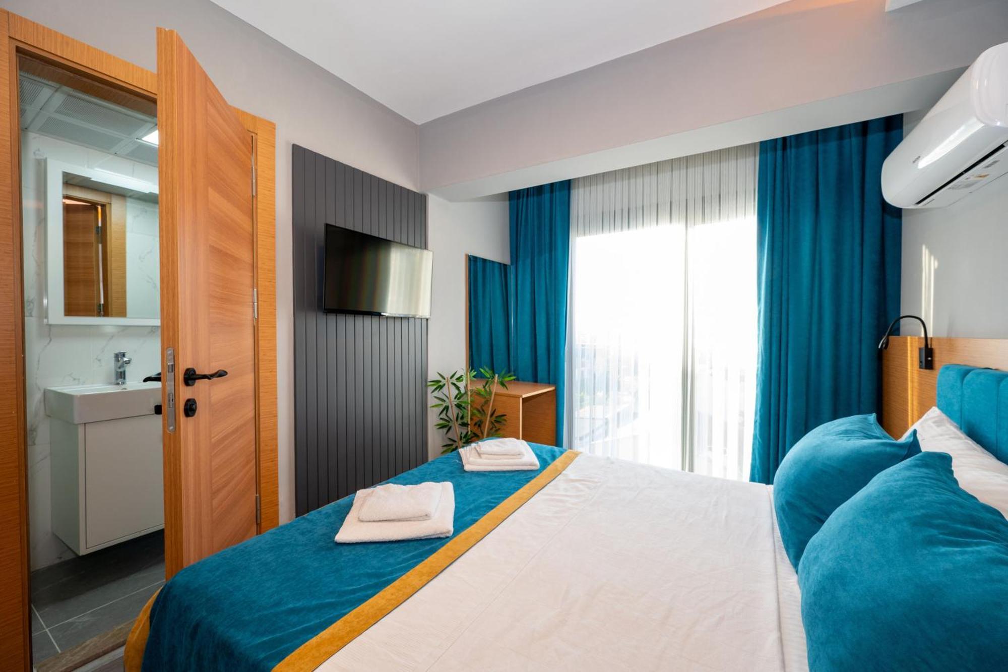 Otel Carpediem Gold Kusadası Exteriör bild