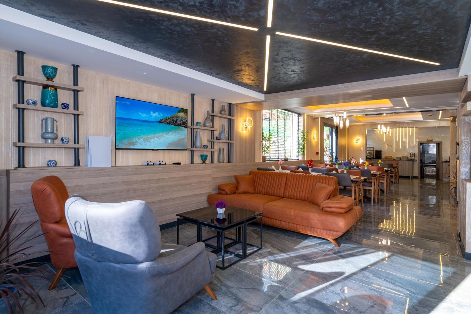Otel Carpediem Gold Kusadası Exteriör bild
