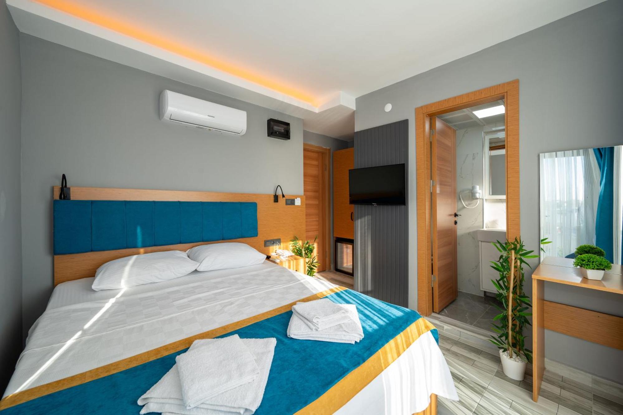 Otel Carpediem Gold Kusadası Exteriör bild