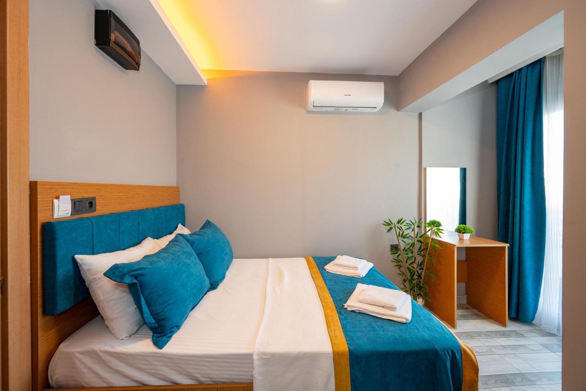 Otel Carpediem Gold Kusadası Exteriör bild