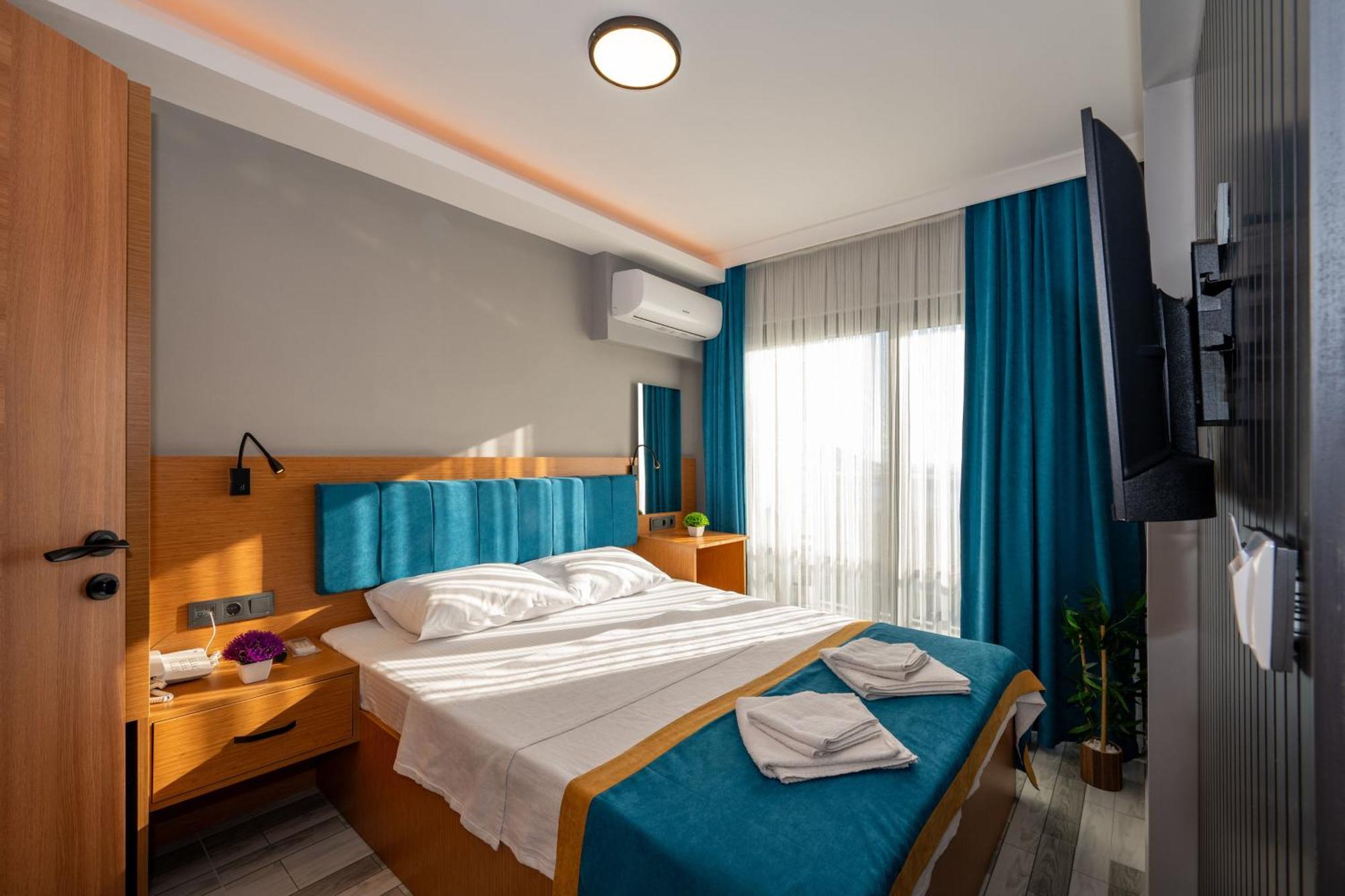Otel Carpediem Gold Kusadası Exteriör bild