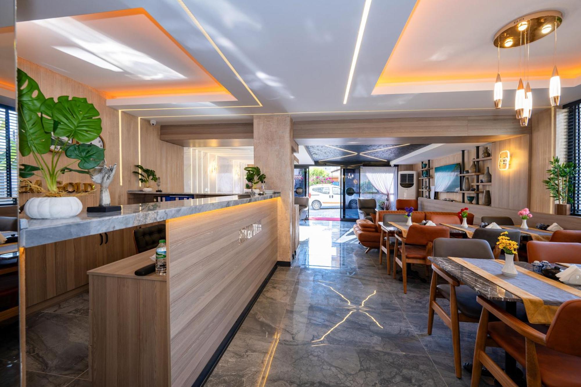 Otel Carpediem Gold Kusadası Exteriör bild