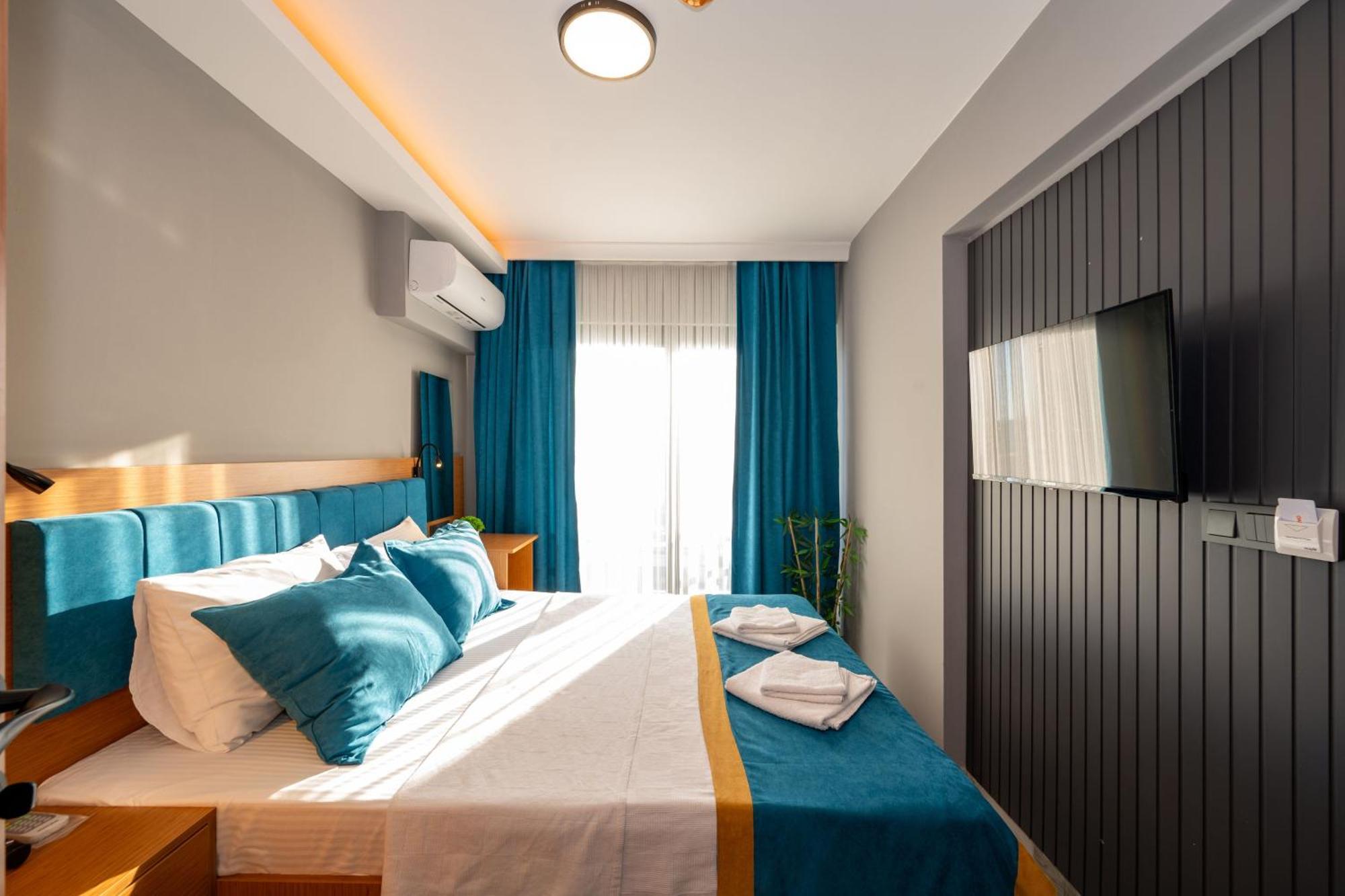 Otel Carpediem Gold Kusadası Exteriör bild