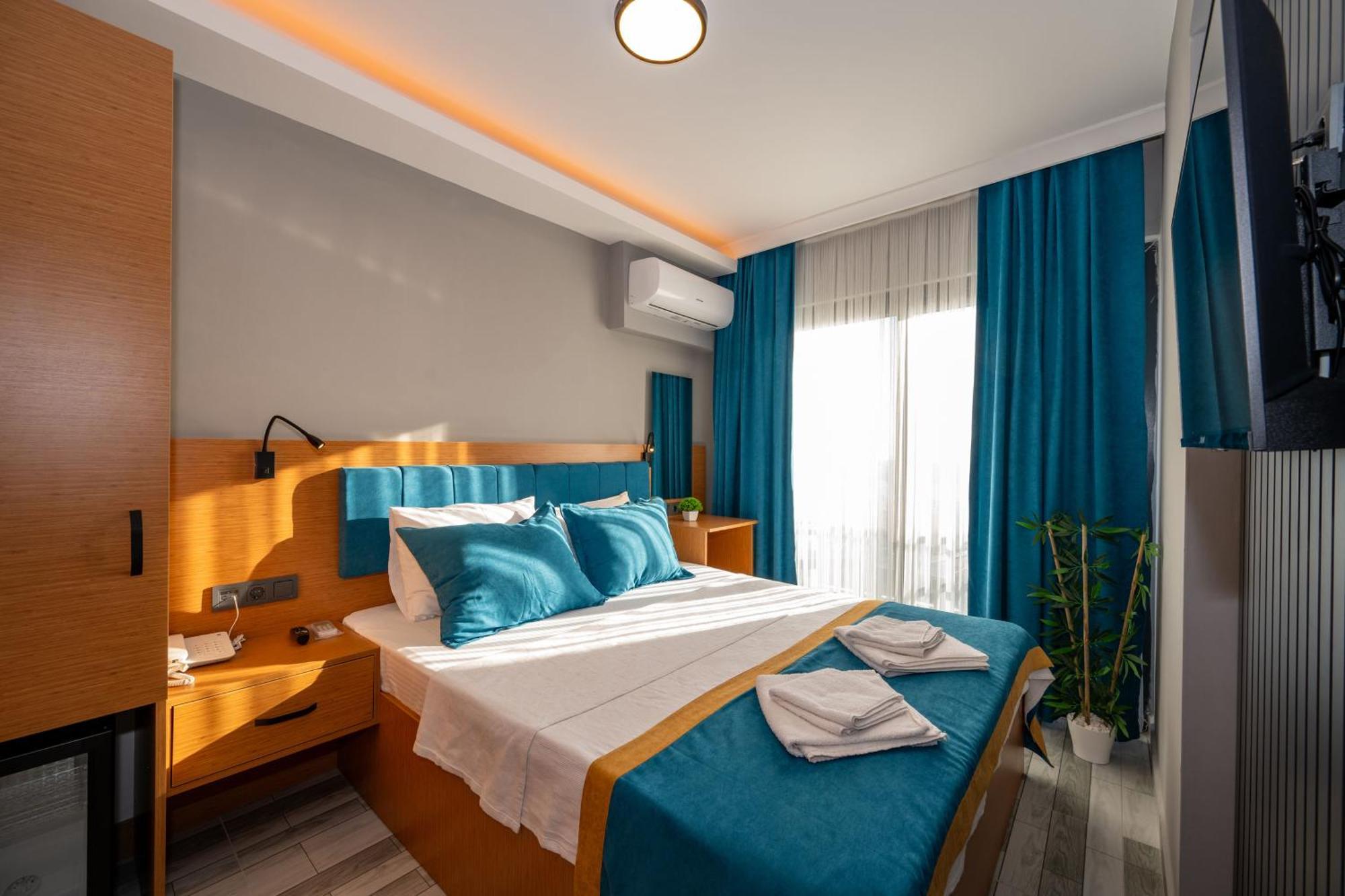 Otel Carpediem Gold Kusadası Exteriör bild