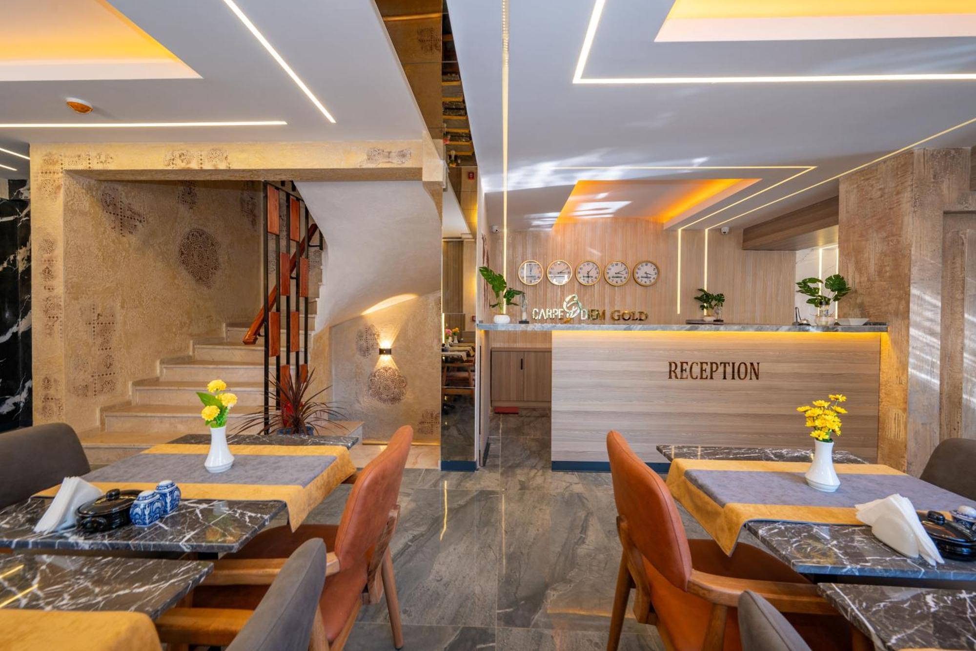 Otel Carpediem Gold Kusadası Exteriör bild