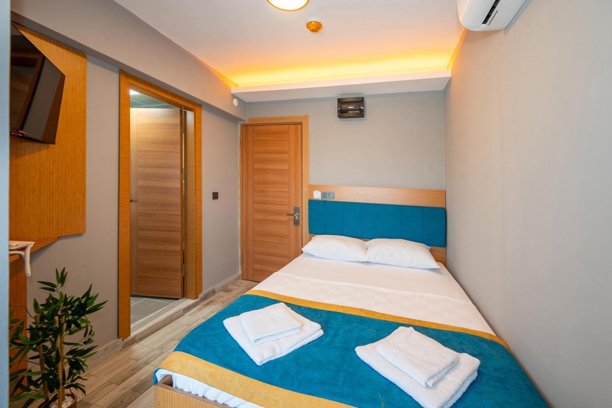 Otel Carpediem Gold Kusadası Exteriör bild
