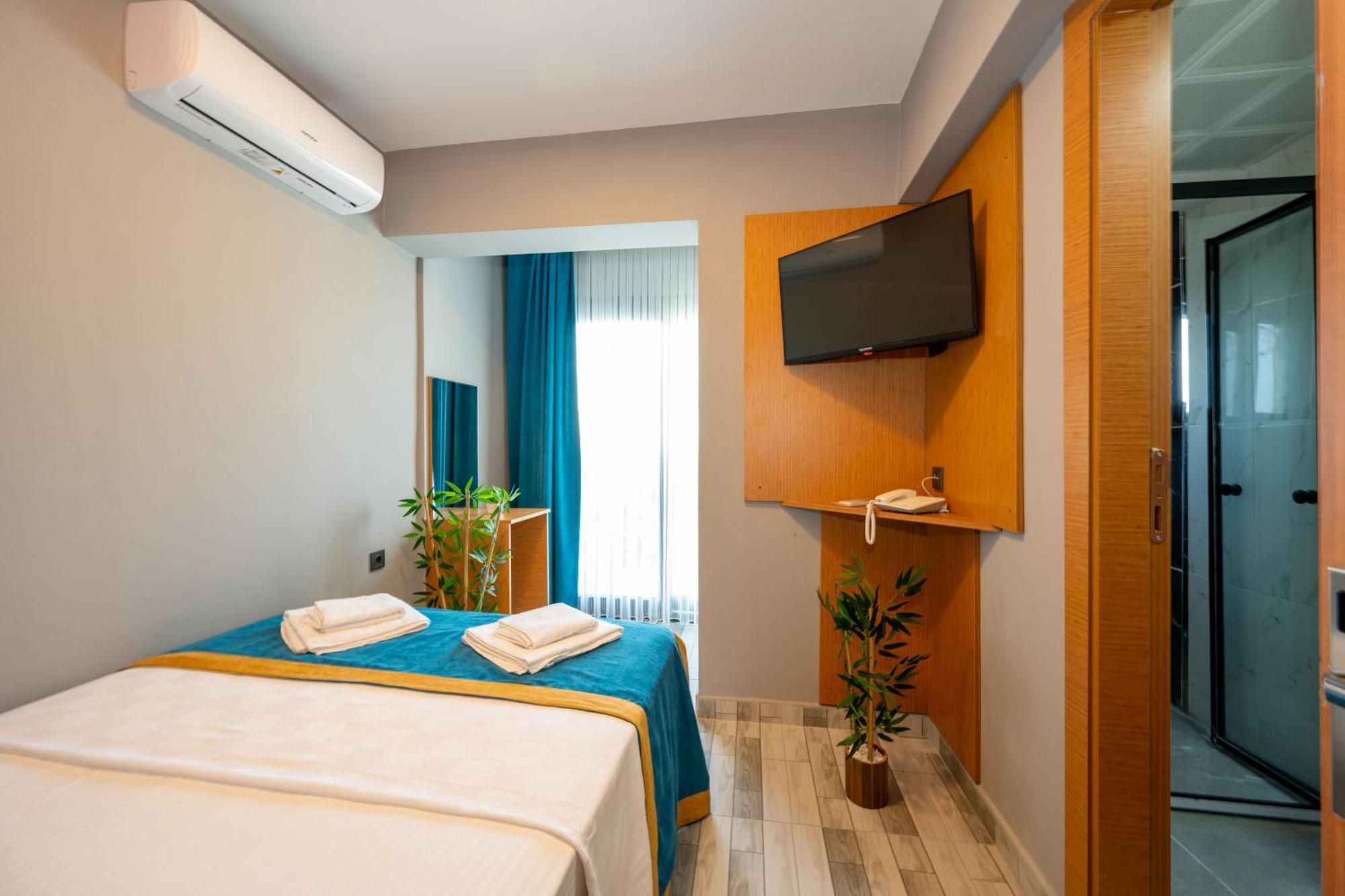 Otel Carpediem Gold Kusadası Exteriör bild