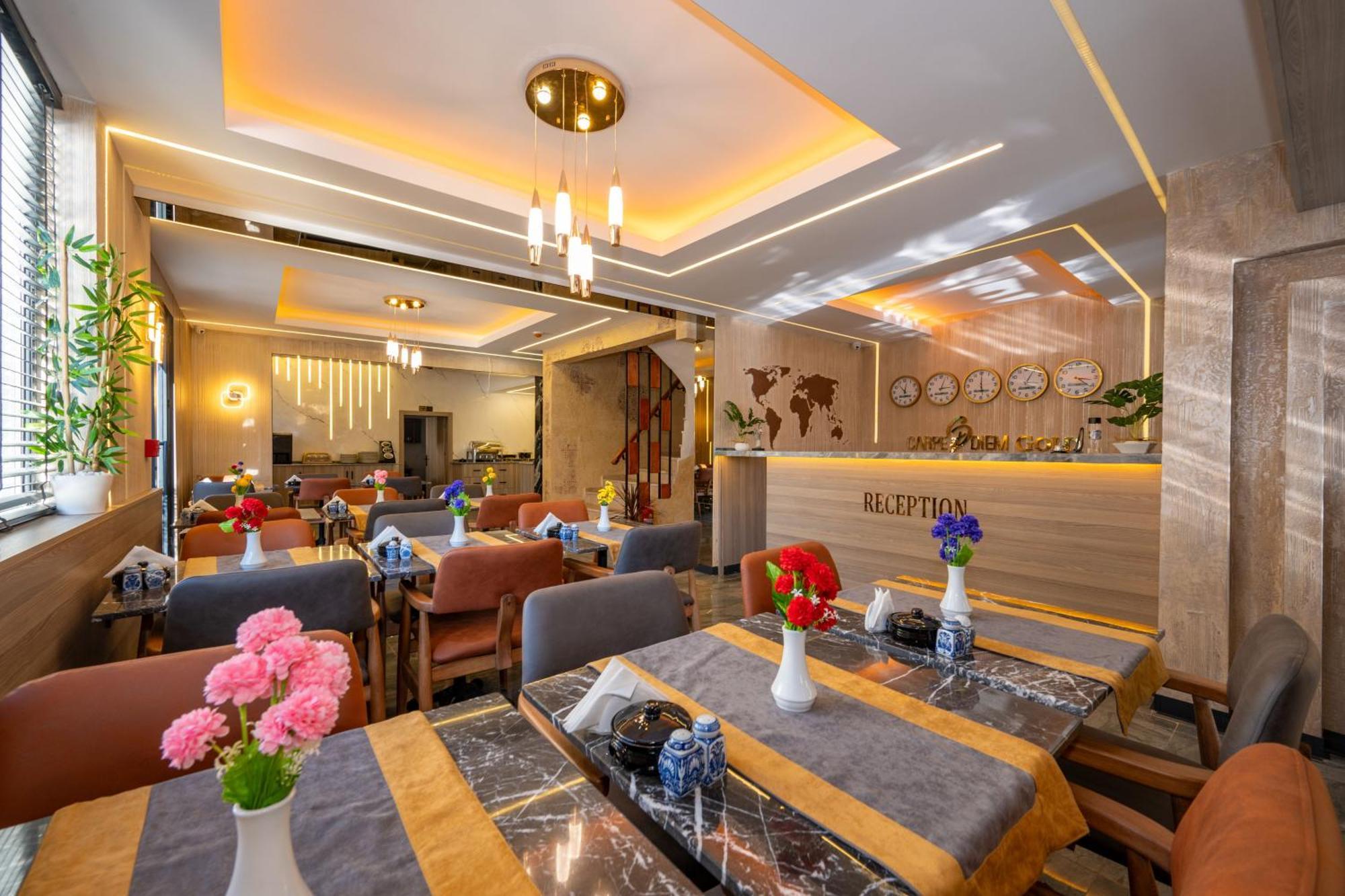 Otel Carpediem Gold Kusadası Exteriör bild