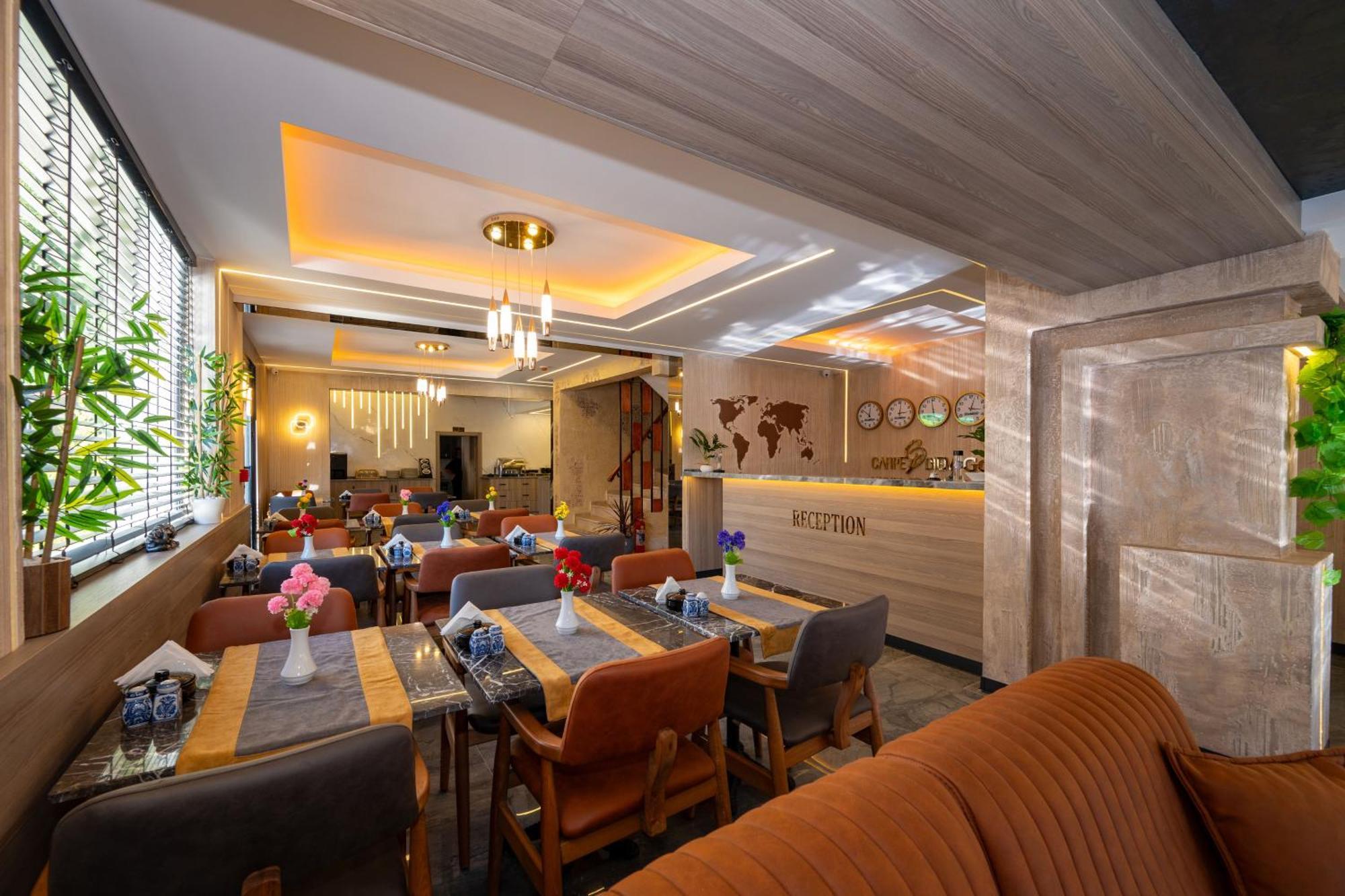 Otel Carpediem Gold Kusadası Exteriör bild
